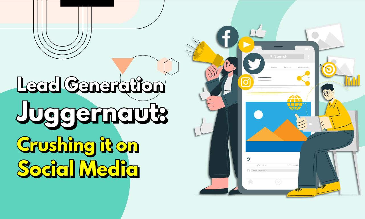 Lead Generation from Social Media