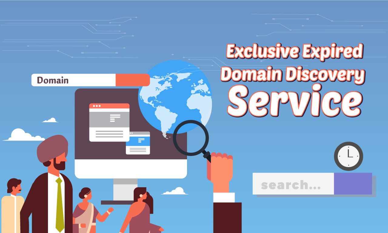 expired domain