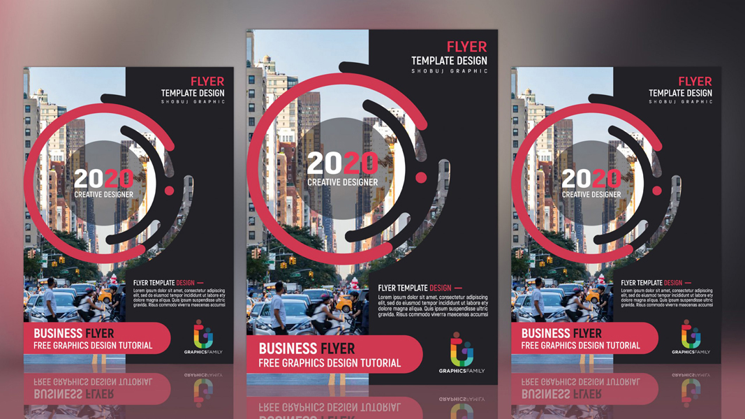 Professional Flyer Design