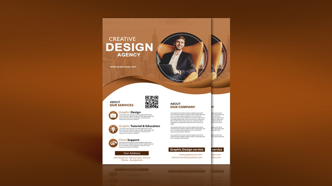 Professional Flyer Design