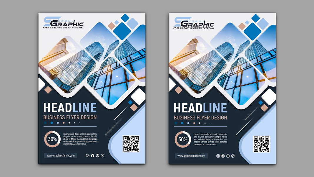 Professional Flyer Design