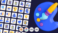 3D Icons Explained